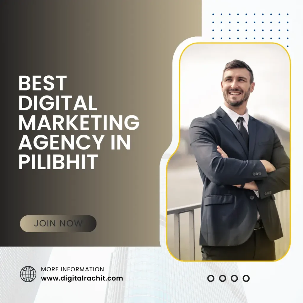 Best Digital Marketing Agency in Pilibhit