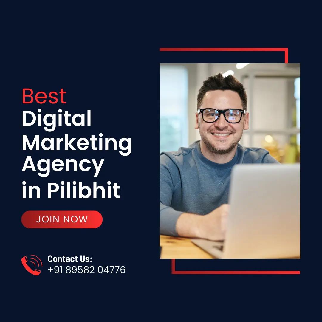 Best Digital Marketing Agency in Pilibhit