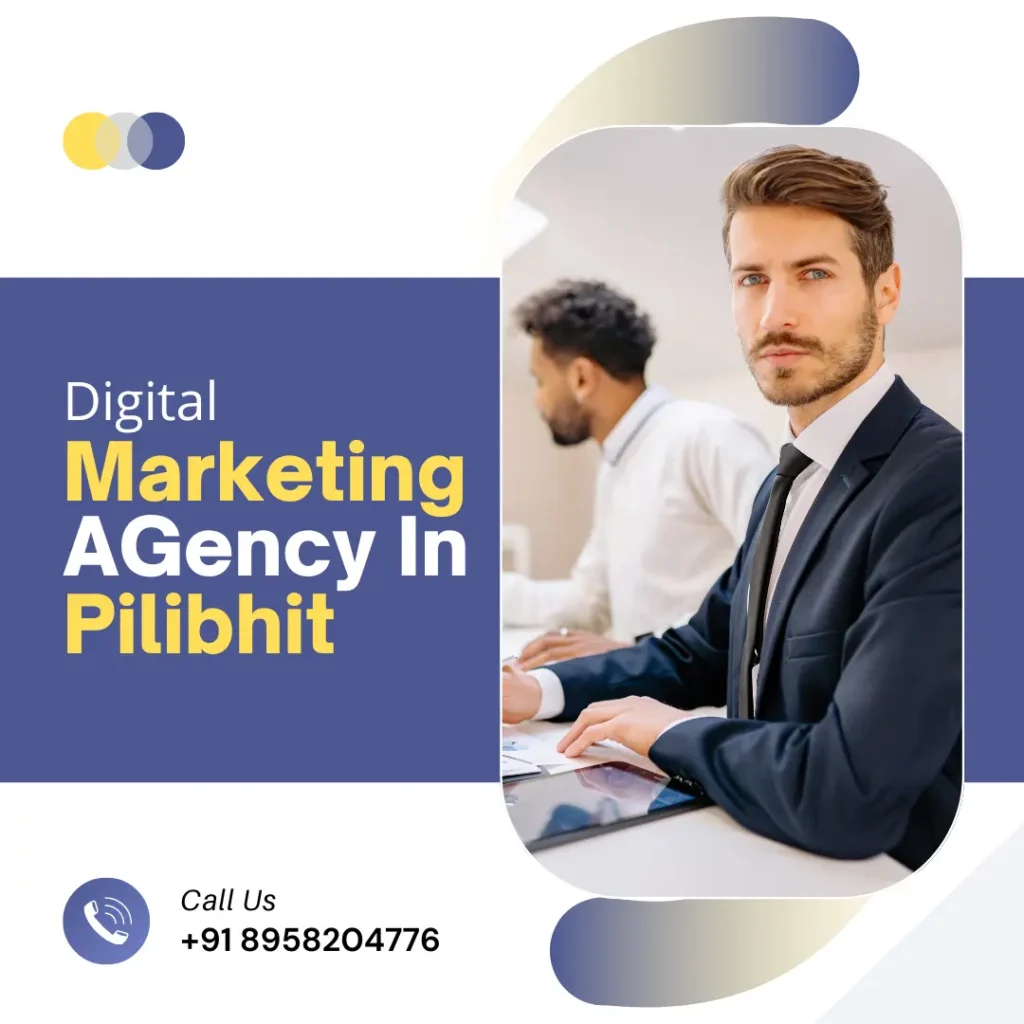 Best Digital Marketing Agency in Pilibhit