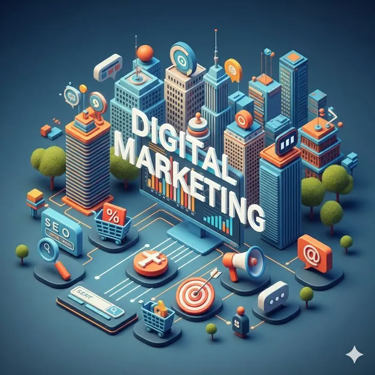 Digital Marketing Kya Hai

