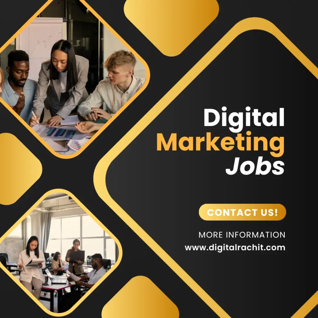 Digital Marketing Jobs