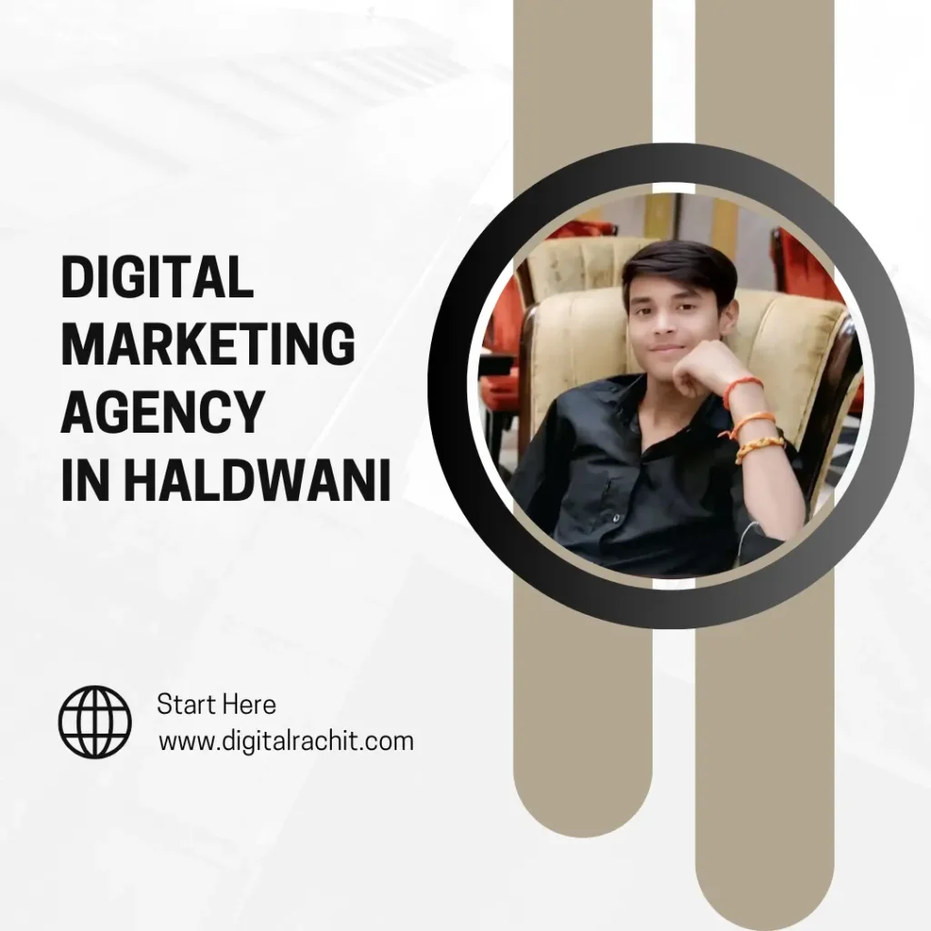 Digital Marketing Agency in Haldwani