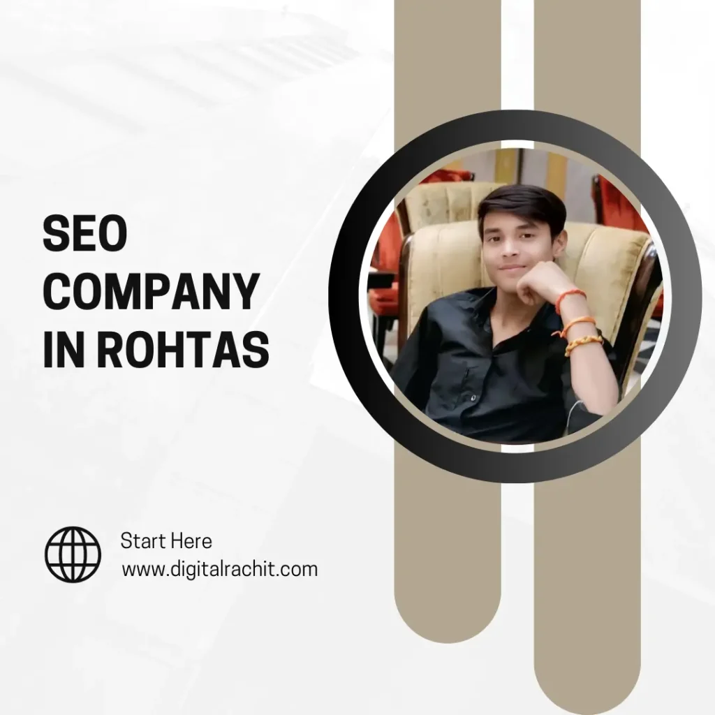 SEO Company in Rohtas