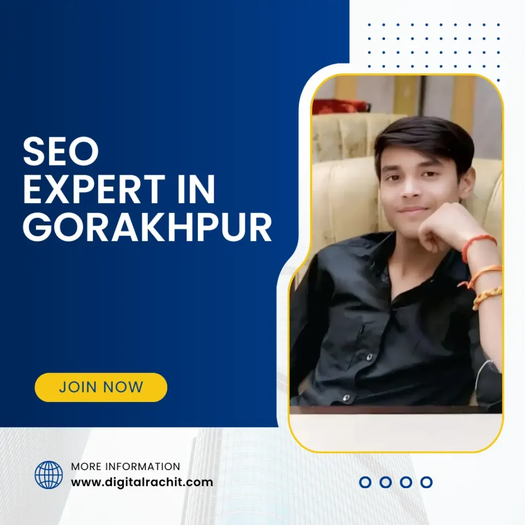SEO Expert in Gorakhpur