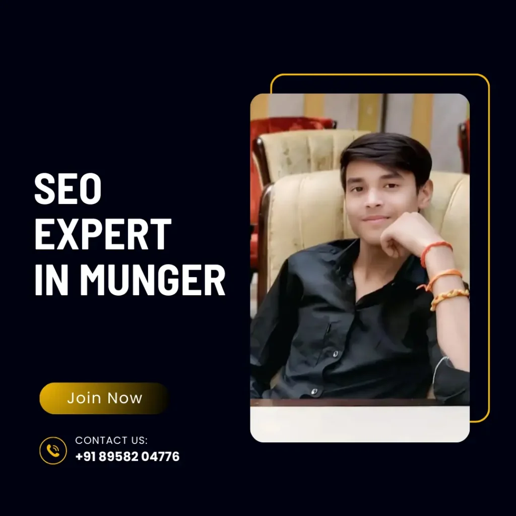 SEO Expert in Munger 
