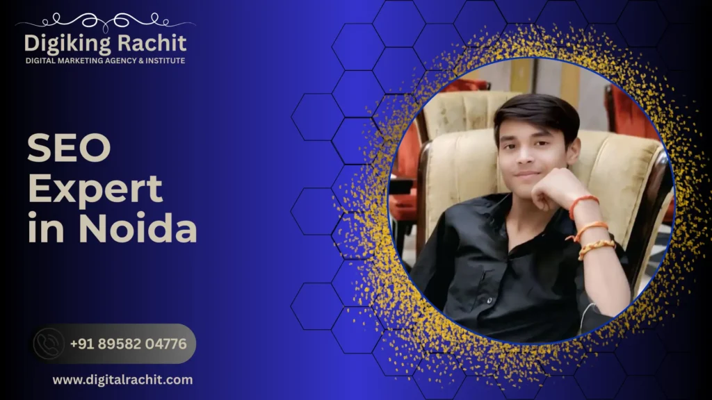 SEO Expert in Noida