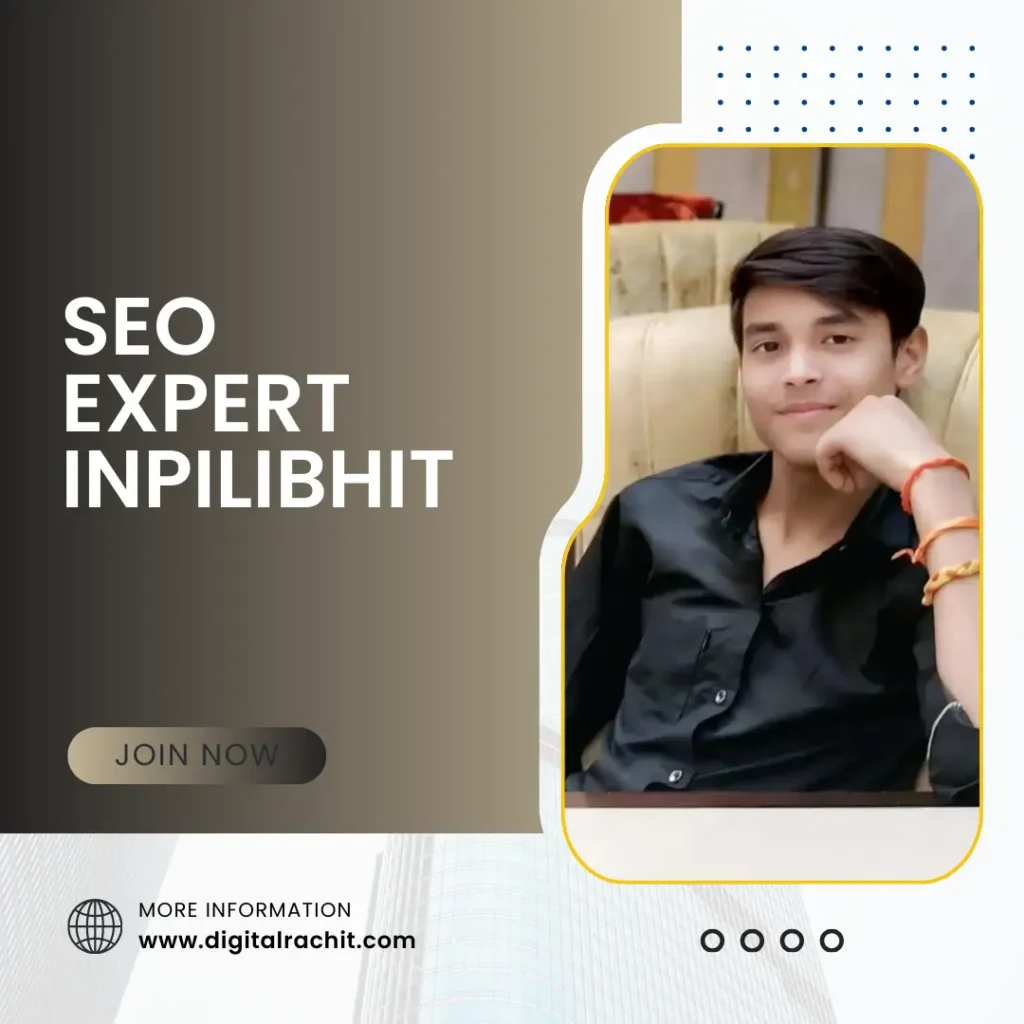 SEO Expert in Pilibhit