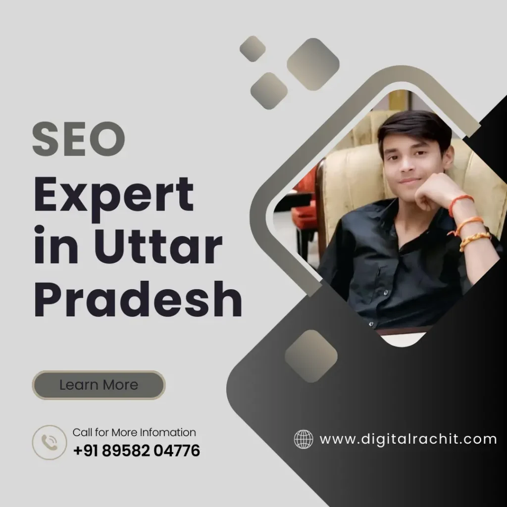 SEO Expert in Uttar Pradesh