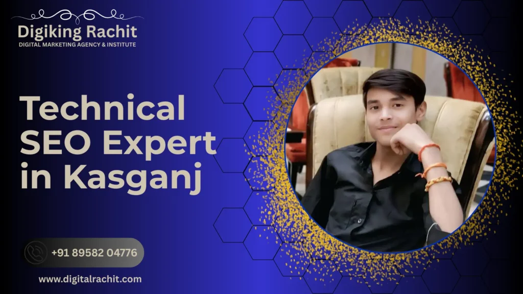 Technical SEO Expert in Kasganj