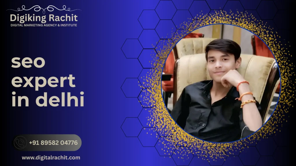 SEO Expert in Delhi