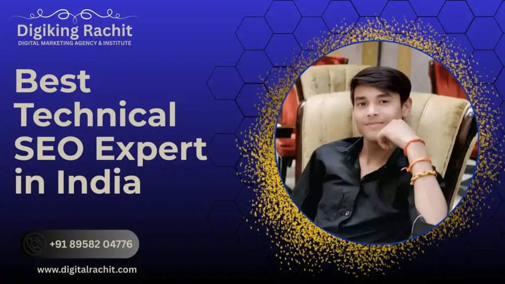 Best Technical SEO Expert in India