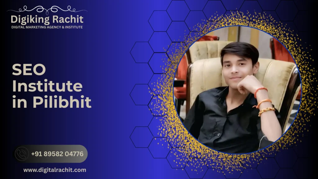 SEO Course in Pilibhit