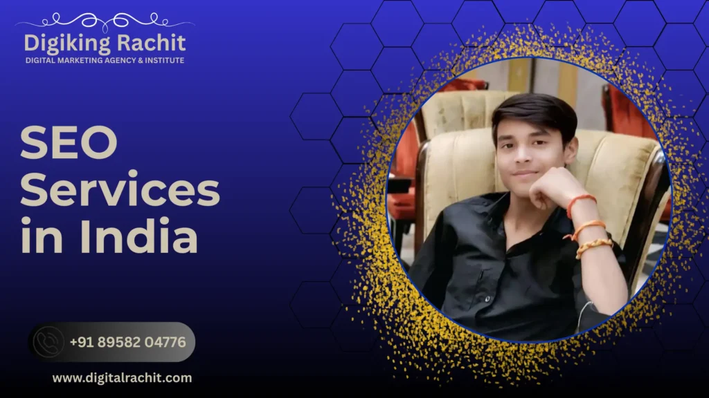 SEO Services in India