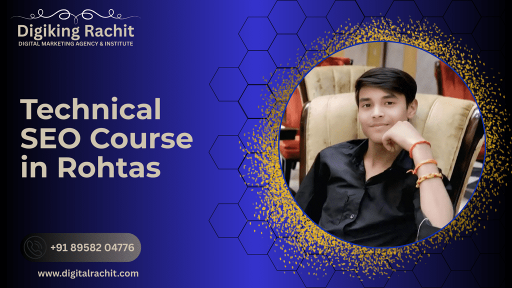 Technical SEO Course in Rohtas