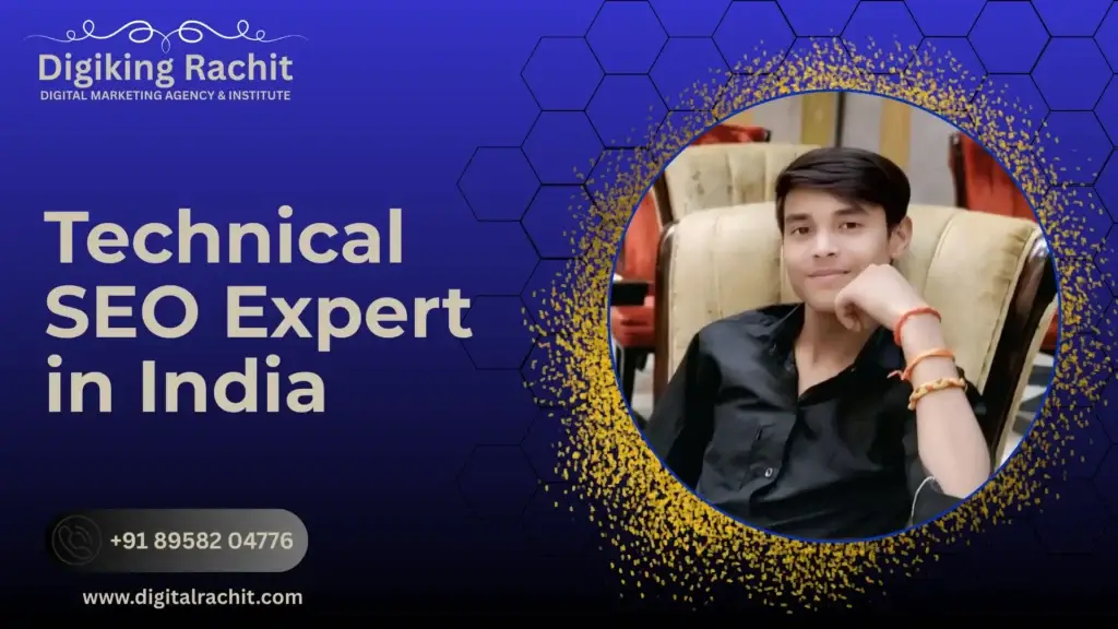 Technical SEO Expert in India