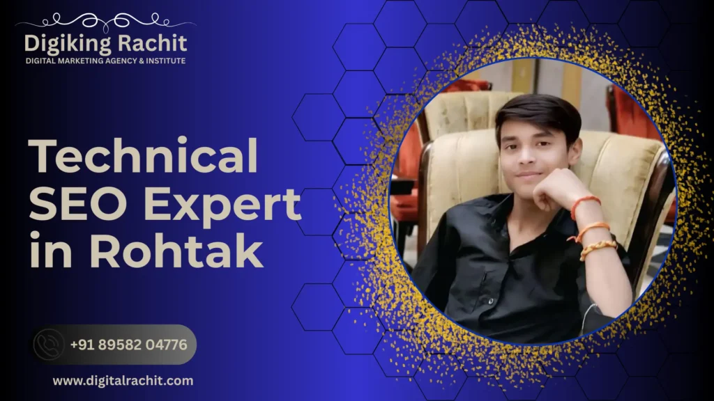 Technical SEO Expert in Rohtak