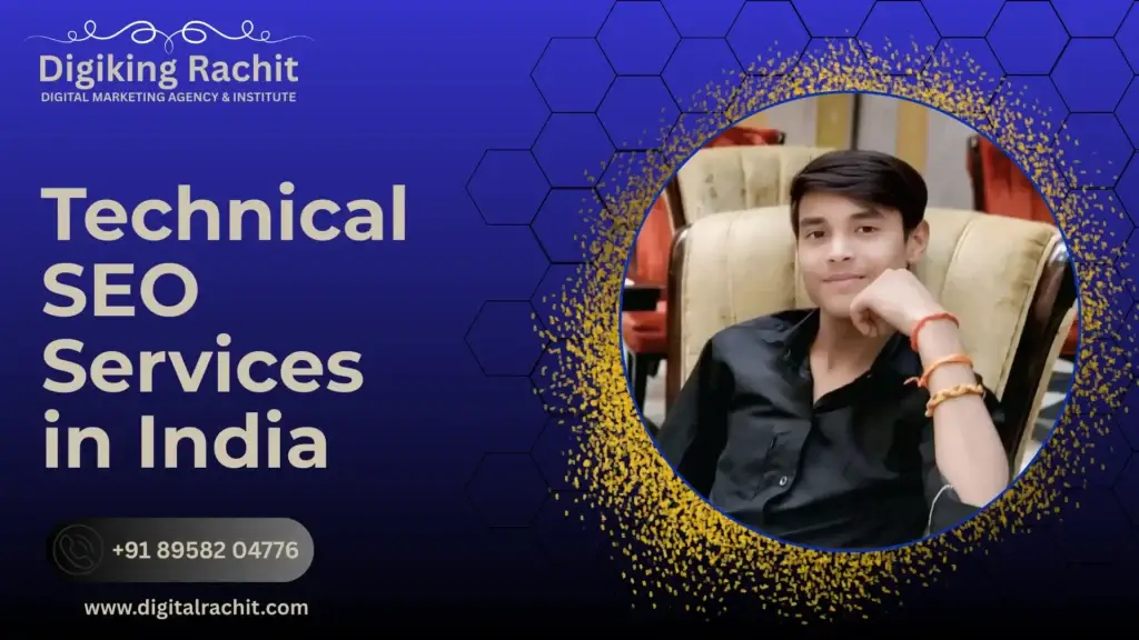 Technical SEO Services in India