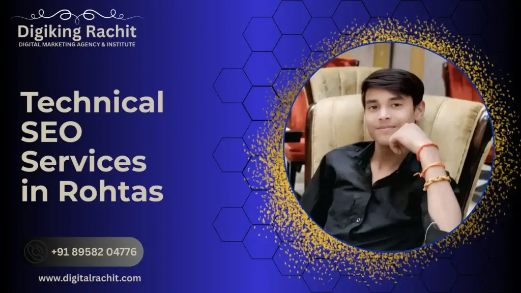 Technical SEO Services in Rohtas 