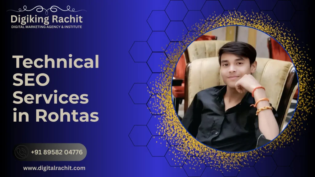 Technical SEO Services in Rohtas