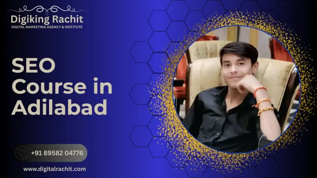 SEO Course in Adilabad