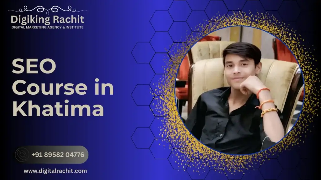 SEO Course in Khatima