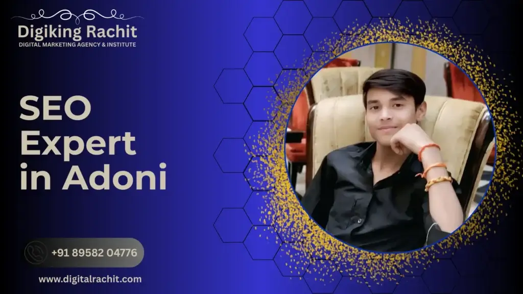 SEO Expert in Adoni 