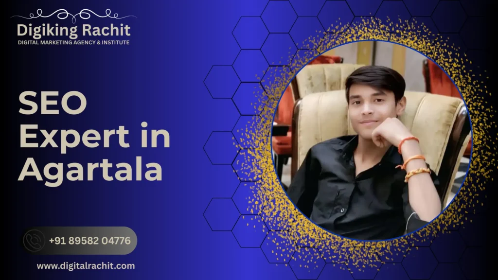 SEO Expert in Agartala