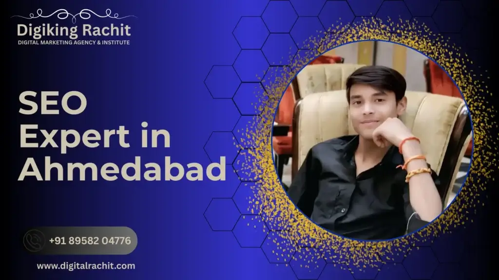 SEO Expert in Ahmedabad