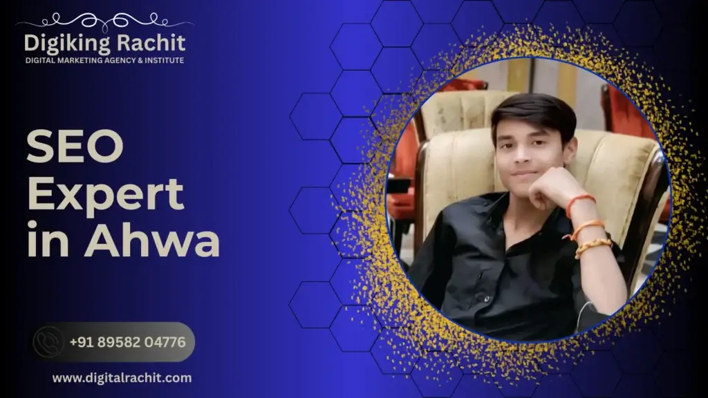 SEO Expert in Ahwa 