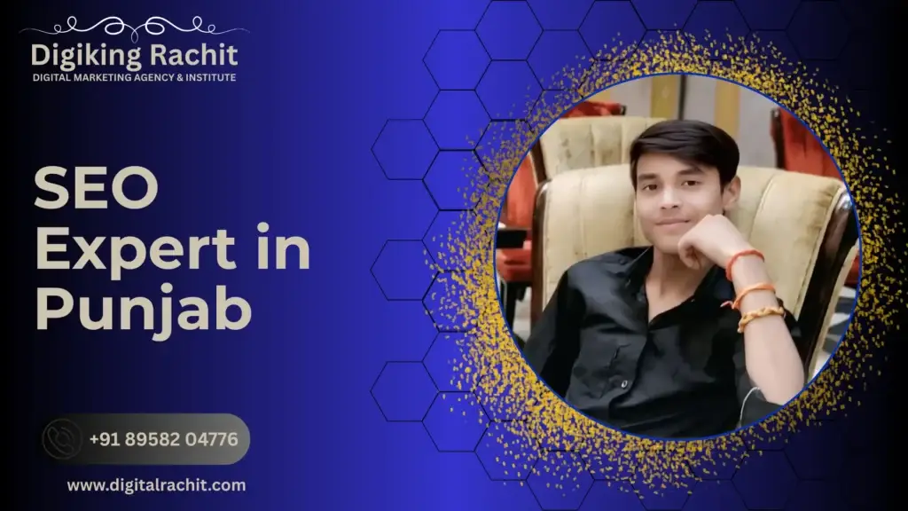 SEO Expert in Punjab