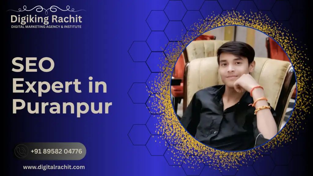 SEO Expert in Puranpur 