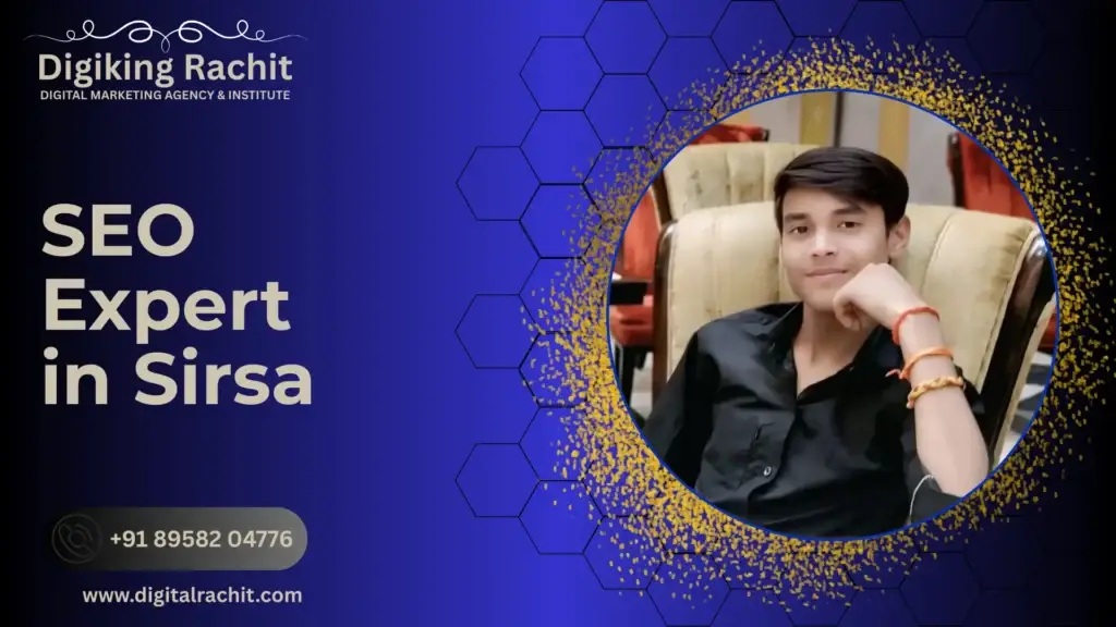 SEO Expert in Sirsa 