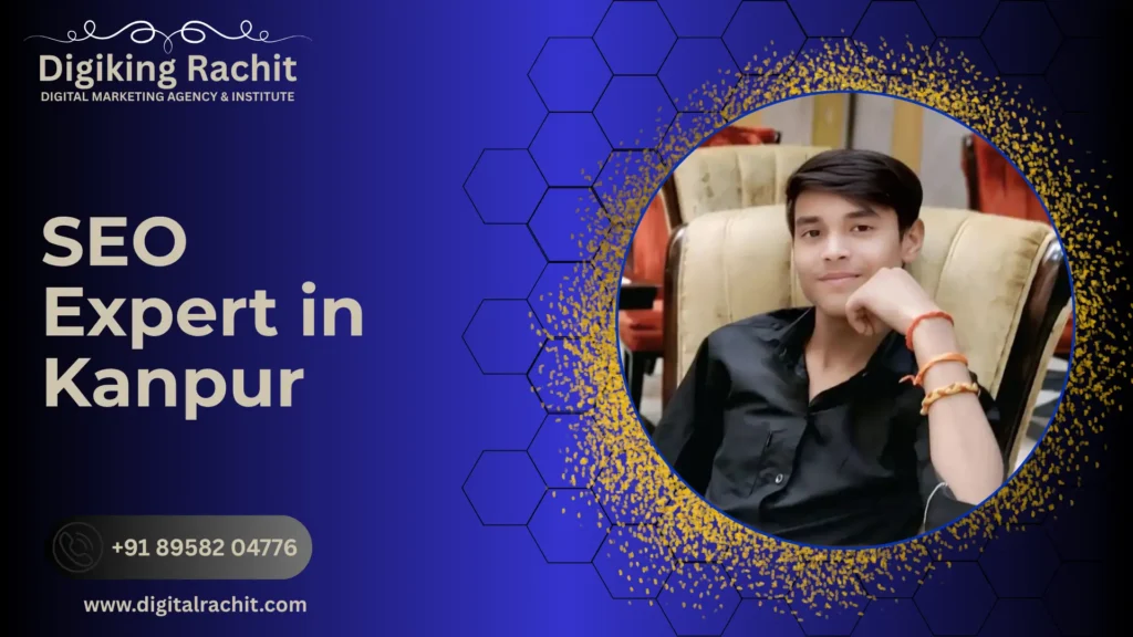 SEO Expert in Kanpur 