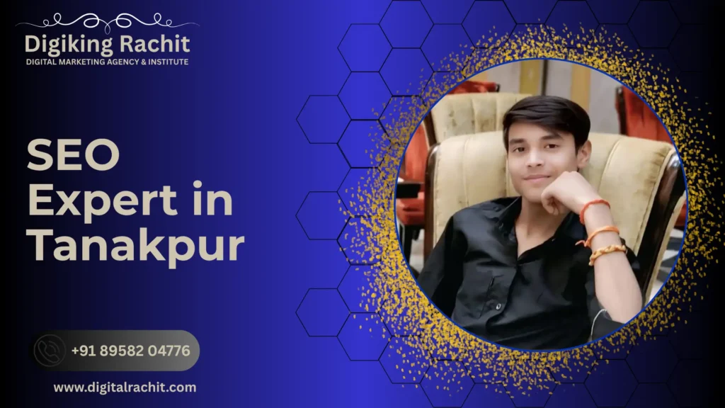SEO Expert in Tanakpur