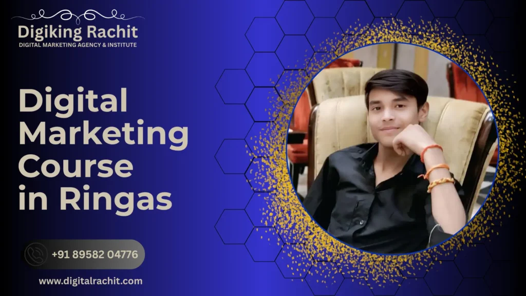 Digital Marketing Course in Ringas