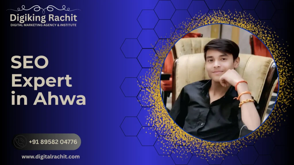 SEO Expert in Ahwa 
